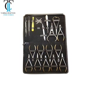 Juego de Instrumentos de Ortodoncia OEM de TARIQ CRAFTED INDUSTRIES, Modelo TCI-OIK-005, Agarre Ergonómico, Certificado CE, 1 Año de Garantía - Product Image 2