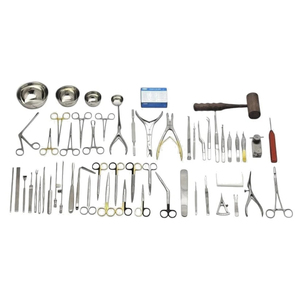 Juego de 85 Piezas de Instrumentos Alemánicos para Rinoplastia, Cirugía Plástica Nasal - Product Image 2