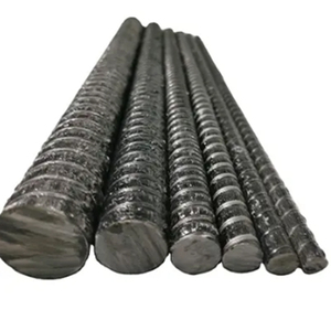 High-Strength GFRP Threaded Rebar for Harsh <b>Environments</b>, Bridges, Marine & Industrial Projects - Product Image 1