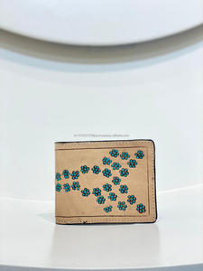 มาถึงมือ Toled กระเป๋าสตางค์หนังใหม่ยอดนิยมผู้ชายยาวซิปกระเป๋าสตางค์ขายร้อนแฟชั่นสี Tan ผู้ถือเงินสดของขวัญสําหรับเขา - Product Image 2