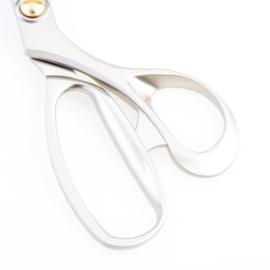 Tijeras de Sastre Profesionales de Marca, Pequeñas, Industriales, de Acero Inoxidable, Afiladas, para Cortar Tela, Ideales para Bricolaje - Product Image 3