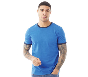 Nouveauté : T-shirts personnalisés à col ras du cou pour hommes – Qualité supérieure, coupe oversize, décontractés, écologiques, séchage rapide, faible MOQ - Product Image 1