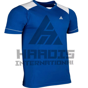 Top Quality Custom High Quality Factory Original Football Jersey Design Soccer Uniform Men's Soccer Clothes Sports - Product Image 1