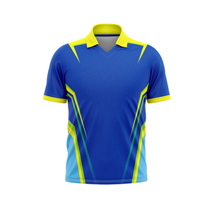 Camiseta de Cricket, Fabricante de Ropa Deportiva Premium para Clubes y Organizaciones - Product Image 1