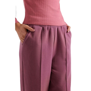 Pantalon large et droit pour femme, léger et respirant, de haute qualité, idéal pour l'entraînement, à prix compétitif - Product Image 2