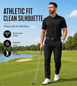 Vêtements de golf, polo - Product Image 2
