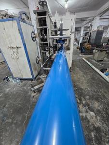 ท่อเคสซิ่งบ่อบาดาลแบบหนาพิเศษ ขนาด 6 นิ้ว (200 มม.) ความแข็งแรงสูง ผิวเรียบ ท่อพีวีซีแข็งสำหรับบ่อใต้ดิน - Product Image 4