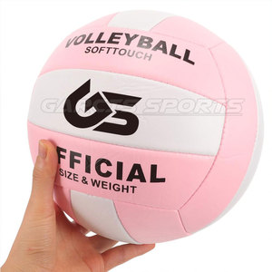 Ballon de volley-ball léger pour jeunes à prix abordable, fabriqué au Pakistan, ballon de volley-ball sportif - Product Image 1