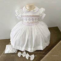 MITEXCO fournisseur en gros de robes classiques pour bébés filles, robes en coton pour enfants, livraison rapide, directement de l'usine