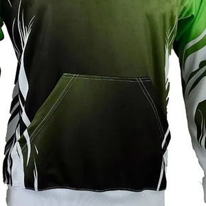 Sudadera Deportiva Sublimada Personalizada – Sudadera con Capucha Unisex para Hombres y Mujeres, para Entrenamiento en Equipo, Fitness y Gimnasio - Product Image 5