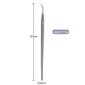 Pince à cils pour faux cils, applicateur de cils, outils de maquillage, recourbe-cils auxiliaire, pince à cils en vison, outils pour cils en gros - Product Image 4