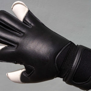 Gants de football professionnels de haute qualité, en latex antidérapant et respirant, pour gardiens de but adultes, vente en gros - Product Image 2