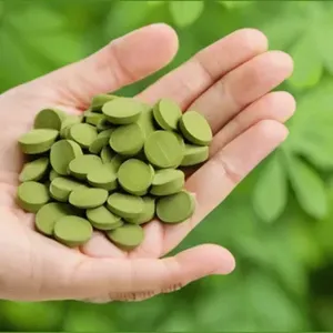 Tabletas de Moringa Orgánica, Suplemento Superalimento para la Nutrición Diaria, Inmunidad y Energía, Proveedor de Tabletas de Moringa al por Mayor - Product Image 2