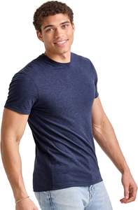 Camisetas de Hombre Lisas, Casuales, de Algodón 100%, Corte Ajustado, con Logotipo de Marca Personalizado, para Venta en Línea, al por Mayor - Product Image 4