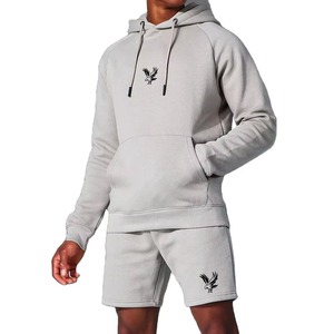 OEM/ODM Custom Made Polyester/Cotton Eco-Friendly Breathable Men's High Quality Quarter-<b>Zip</b> <b>Hooded</b> Drawstring Closure Winter - Product Image 1
