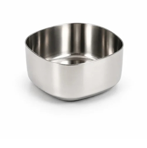 Premium Stainless <b>Steel</b> Food Serving Dish Polished <b>Steel</b> <b>Bowl</b> for Restaurant Hotel Kitchen Catering and Bulk Wholesale - Product Image 2