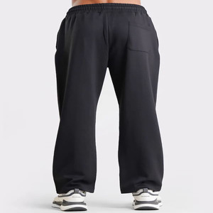 High Quality Custom Men's Sportswear Jogger Pants Breathable Fitness Training Gym Running <b>Trousers</b> - Product Image 2