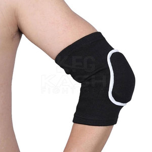 Protector de Codo Deportivo Transpirable de Alta Calidad, Diseñado para Entrenamiento de Artes Marciales y Uso Atlético Diario - Product Image 5