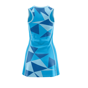 Uniformes de Netball de Talla Grande de Primera Calidad, Diseña los Tuyos, 100% Poliéster, Secado Rápido, Ligeros, Uniformes de Netball para Equipos - Product Image 6