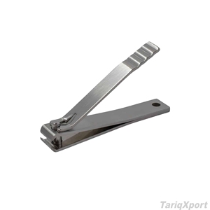 ที่ตัดเล็บสแตนเลสแบบพกพา ดีไซน์แบน คุณภาพดีที่สุด ปรับแต่งได้ สำหรับมืออาชีพ ตัดเล็บหนาและเล็บกว้าง - Product Image 5