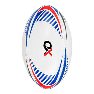 Ballons de rugby personnalisables à bas prix pour adultes, derniers modèles, logo personnalisé, conception OEM - Product Image 2