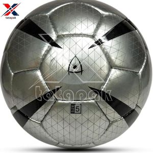 Ballon de football haute performance, écologique, durable, en PU, imprimé sur mesure, taille officielle 5, unisexe, pour adultes, sports de plein air - Product Image 3