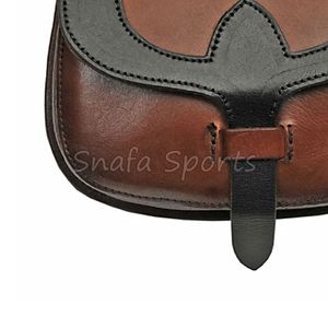 Ceinture à outils de qualité supérieure personnalisée, ensemble de pochettes à outils, porte-outils de charpentier, organiseur de travail, ceinture à outils en cuir - Product Image 4