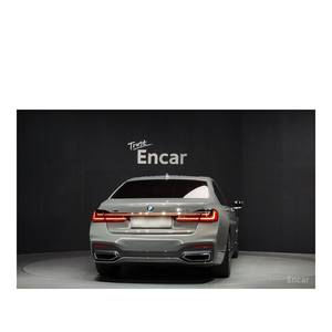 BMW Serie 7 730Ld XDrive M Sport, Modelo Diciembre 2020, con 97,303 km, Caja de Cambios Automática, Combustible Diésel, Asientos de Cuero, Volante a la Izquierda - Product Image 4