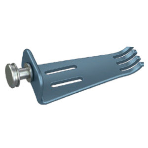 Conjunto de Implantes para Fijación Espinal: Varillas, Tornillos, Ganchos y Conectores de Titanio, Instrumental Quirúrgico Ortopédico, Implante Espinal - Product Image 5