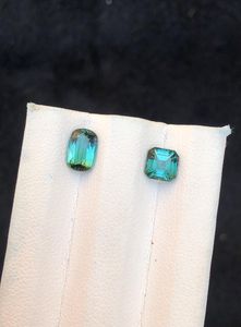 Natural Tourmaline Gemstone 1.90 Carat Genuine Loose Crystal High Quality Stone For Jewelry Making Wholesale - Product Image 5