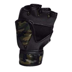 Gants de MMA d'entraînement légers, personnalisés, professionnels, style unique, vente en gros, en cuir respirant, durable et écoresponsable pour l'extérieur - Product Image 2