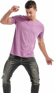 Camisetas de Manga Corta para Hombre al Por Mayor a Precio Competitivo, Camisetas Deportivas Transpirables de Secado Rápido con Cuello Redondo para Hombre - Product Image 2