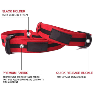 Correas de Bíceps con Logotipo Personalizado para el Crecimiento Muscular, Bandas de Restricción del Flujo Sanguíneo (BFR), Equipo de Fitness al por Mayor de Fábrica - Product Image 6