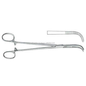 A-1 VERITAS Mixxter 22cm Pince chirurgicale manuelle en acier inoxydable pour artères - Instrument médical réutilisable de haute qualité ISO 13485/CE - Product Image 5