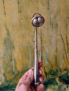 Azora Industries-Éteignoir à flamme en métal vintage-Accessoires élégants, idéal pour l'entretien des bougies et les fournitures d'hôtel - Product Image 3