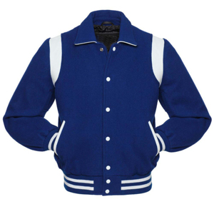 <b>Top</b> High Quality Comfortable and Stylish Retro Wool Leather Jacket - Ideal for Casual Outfits and Timeless Looks - Product Image 2