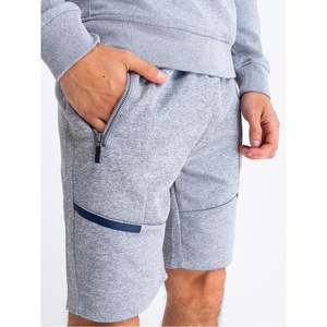 Conjuntos Cortos de Marca de Lujo para Hombre, Conjuntos de 2 Piezas, Ligeros para Primavera, Talla Grande, Camisa de Manga Larga, Pantalones Cortos, Conjuntos Deportivos Casuales - Product Image 5