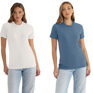 Best Selling USA Premium T <b>Shirt</b> <b>100</b>% Ringspun Cotton Retail Fit Blank Tee for Clothing Brands Unisex Red Cotton T-<b>Shirt</b> - Product Image 2