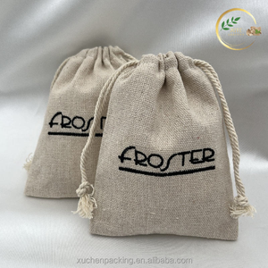 Sacs en jute robustes pour le stockage et le transport de grains de café en charge lourde - Product Image 2