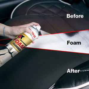 Limpiador de espuma multiusos Roadpower, limpieza profunda para coche y hogar, eliminación de manchas fuertes, secado rápido y fácil de usar - Product Image 5