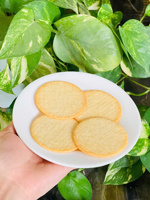 El Relleno Definitivo para Cajas de Suscripción: Galletas de Patata Libra Clean-Label 150g |   Bocadillo de Pan Tostado al Horno |   Muestras Gratis
