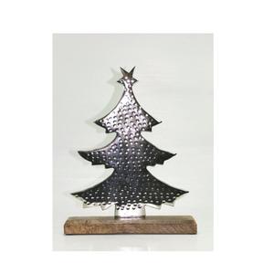 Sapin de Noël en aluminium, original et moderne, pour la décoration de table, écologique et à bas prix - Product Image 4