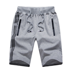 Pantalones Cortos Deportivos Casuales de Color Contrastante, Pantalones Cortos de Color Sólido para Hombre, Pantalones Cortos para Hombre en Oferta a Precio de Mayoreo - Product Image 5