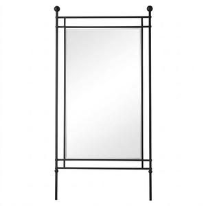 Espejo de pie arqueado clásico vintage de alta demanda en India, espejo de cuerpo entero personalizado para sala de estar, oficina, dormitorio - Product Image 4