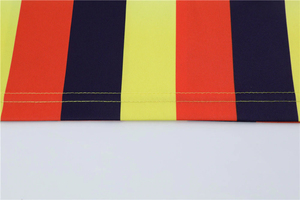 Premium Soccer Uniform Set Professional Soccer Uniform Set Custom Logo Football Jersey Shorts Kit - Product Image 4