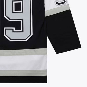 Jersey de Hockey sobre Hielo Personalizado con Logotipo, Cómodo, Ligero, de Alta Calidad, Sublimado, Transpirable, en Tela de Poliéster - Product Image 4