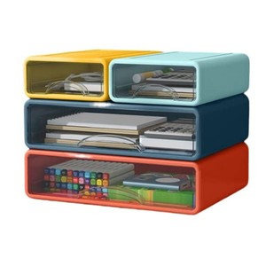 Premium Teak Wood Mid Century Modern Rectangle Executive Desk Organizer-Wholesale <b>Pen</b> Stand Multi-Compartment - Product Image 3