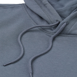 Sudadera con Capucha de Felpa Tejida para Hombre, Corte Regular, Poliéster/Algodón, Personalizada al por Mayor, Estilo Casual Otoñal, Servicio OEM, en Stock - Product Image 5