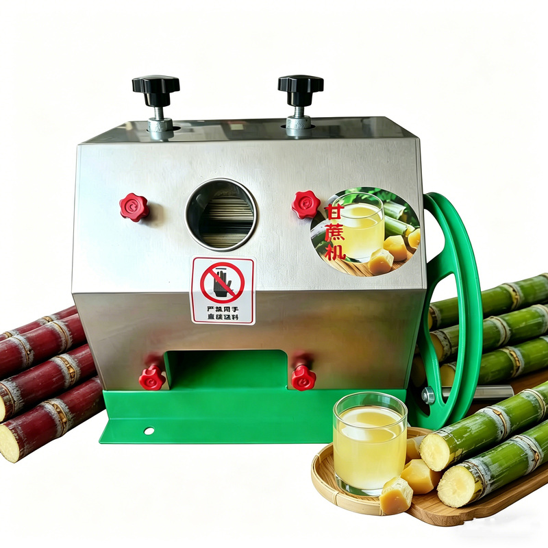 Commercial Manual hand Operated Sugar Cane