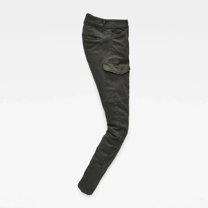 Pantalones Cargo Casuales Rectos para Mujer, Invierno 2027, al Mejor Precio, Ecológicos, Transpirables, Nueva Llegada, Personalizados, en Oferta - Product Image 3